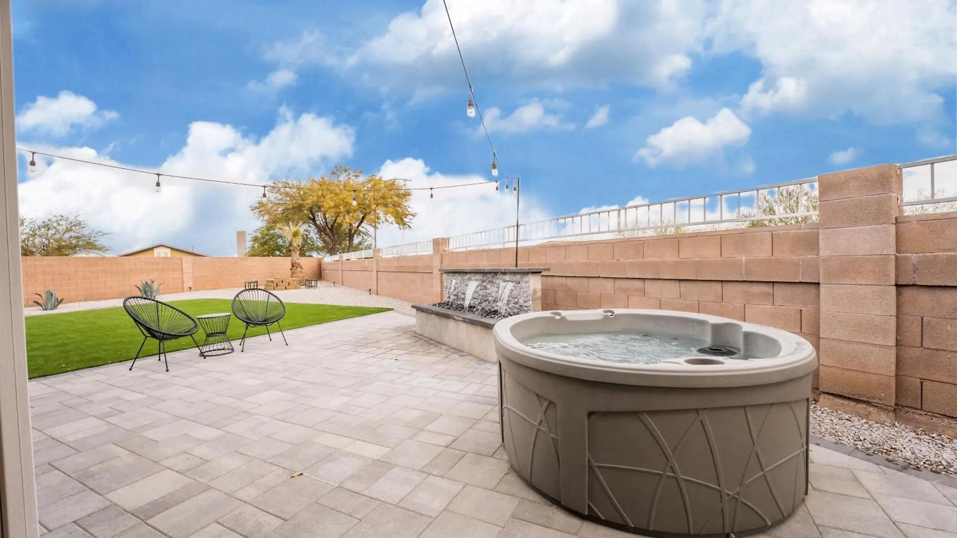 Vegas-Style Desert Luxury: Themed Bedrooms, Game Room, Fire Pit & Jacuzzi. Only 20 Min To The Strip! Las Vegas 0*,